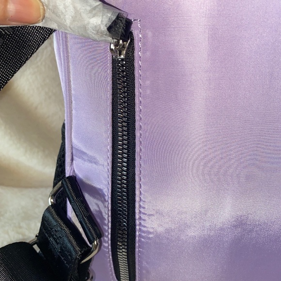 Steve Madden Lavender Mini Force Backpack main image 12
